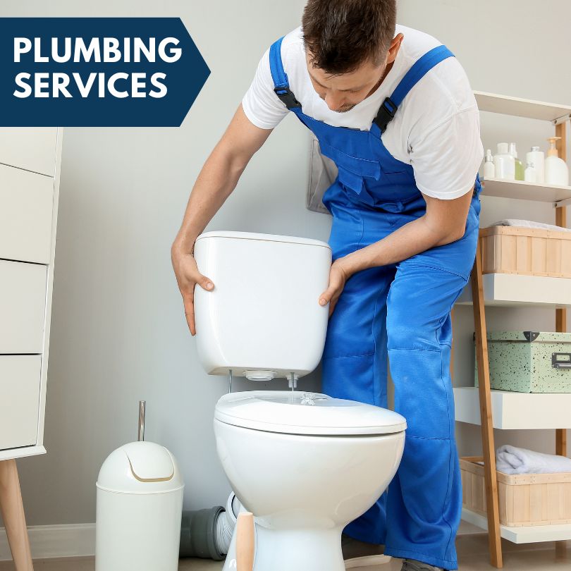 Plumbing Company in Cordova, NC